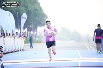BINH DUONG NEW CITY HALF MARATHON 2024 - Ảnh #1771641