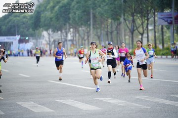 BINH DUONG NEW CITY HALF MARATHON 2024 - Ảnh #1729779