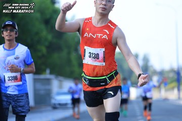 BINH DUONG NEW CITY HALF MARATHON 2024 - Ảnh #1766899