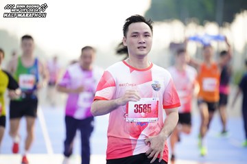 BINH DUONG NEW CITY HALF MARATHON 2024 - Ảnh #1758592