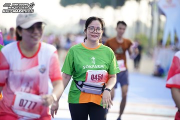 BINH DUONG NEW CITY HALF MARATHON 2024 - Ảnh #1765194