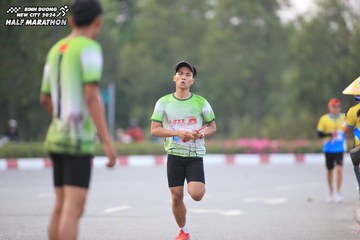 BINH DUONG NEW CITY HALF MARATHON 2024 - Ảnh #1736950