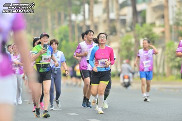 BINH DUONG NEW CITY HALF MARATHON 2024 - Ảnh #1750184