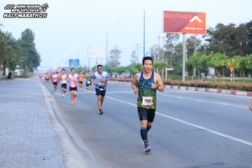 BINH DUONG NEW CITY HALF MARATHON 2024 - Ảnh #1772365