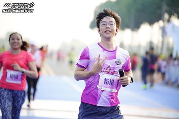 BINH DUONG NEW CITY HALF MARATHON 2024 - Ảnh #1762681