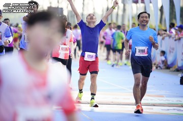 BINH DUONG NEW CITY HALF MARATHON 2024 - Ảnh #1769848