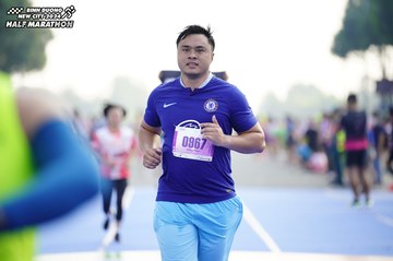 BINH DUONG NEW CITY HALF MARATHON 2024 - Ảnh #1759099