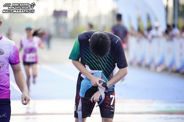 BINH DUONG NEW CITY HALF MARATHON 2024 - Ảnh #1757834