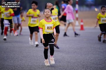BINH DUONG NEW CITY HALF MARATHON 2024 - Ảnh #1725625