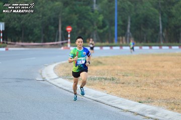 BINH DUONG NEW CITY HALF MARATHON 2024 - Ảnh #1735208
