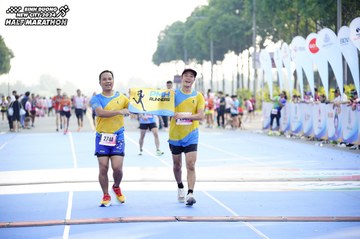 BINH DUONG NEW CITY HALF MARATHON 2024 - Ảnh #1760404