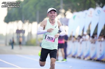 BINH DUONG NEW CITY HALF MARATHON 2024 - Ảnh #1757131