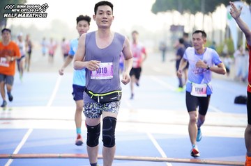 BINH DUONG NEW CITY HALF MARATHON 2024 - Ảnh #1759374