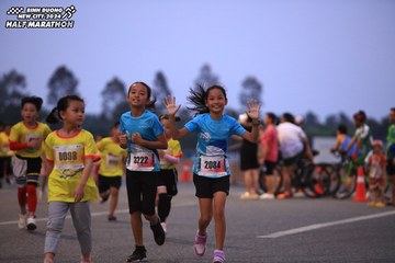BINH DUONG NEW CITY HALF MARATHON 2024 - Ảnh #1728300