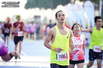 BINH DUONG NEW CITY HALF MARATHON 2024 - Ảnh #1764521