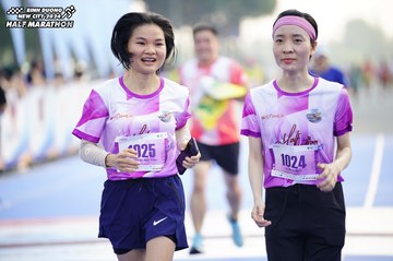 BINH DUONG NEW CITY HALF MARATHON 2024 - Ảnh #1759865