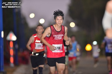 BINH DUONG NEW CITY HALF MARATHON 2024 - Ảnh #1756438
