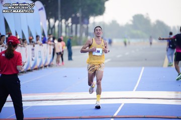 BINH DUONG NEW CITY HALF MARATHON 2024 - Ảnh #1772424