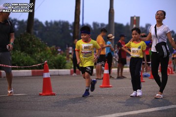 BINH DUONG NEW CITY HALF MARATHON 2024 - Ảnh #1728286