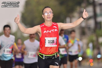 BINH DUONG NEW CITY HALF MARATHON 2024 - Ảnh #1741281