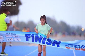 BINH DUONG NEW CITY HALF MARATHON 2024 - Ảnh #1728900