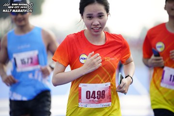 BINH DUONG NEW CITY HALF MARATHON 2024 - Ảnh #1758954