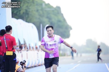 BINH DUONG NEW CITY HALF MARATHON 2024 - Ảnh #1771735