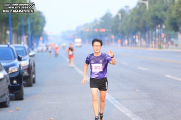 BINH DUONG NEW CITY HALF MARATHON 2024 - Ảnh #1739692