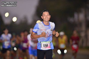 BINH DUONG NEW CITY HALF MARATHON 2024 - Ảnh #1755999