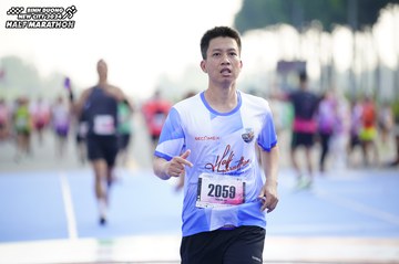 BINH DUONG NEW CITY HALF MARATHON 2024 - Ảnh #1759923