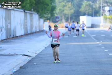 BINH DUONG NEW CITY HALF MARATHON 2024 - Ảnh #1770080