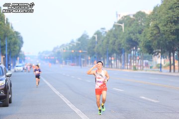 BINH DUONG NEW CITY HALF MARATHON 2024 - Ảnh #1739688