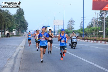 BINH DUONG NEW CITY HALF MARATHON 2024 - Ảnh #1766877