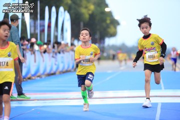 BINH DUONG NEW CITY HALF MARATHON 2024 - Ảnh #1727503