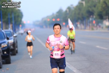 BINH DUONG NEW CITY HALF MARATHON 2024 - Ảnh #1739790