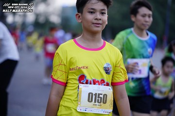 BINH DUONG NEW CITY HALF MARATHON 2024 - Ảnh #1724762
