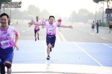 BINH DUONG NEW CITY HALF MARATHON 2024 - Ảnh #1757232