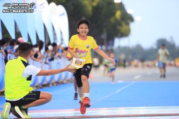 BINH DUONG NEW CITY HALF MARATHON 2024 - Ảnh #1727538