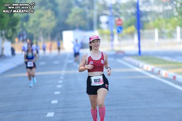 BINH DUONG NEW CITY HALF MARATHON 2024 - Ảnh #1770984