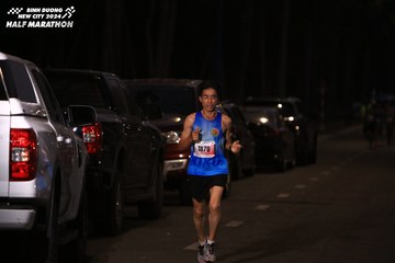 BINH DUONG NEW CITY HALF MARATHON 2024 - Ảnh #1741584