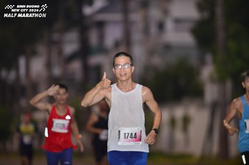 BINH DUONG NEW CITY HALF MARATHON 2024 - Ảnh #1756468