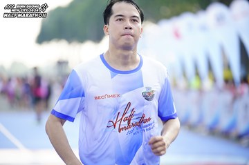 BINH DUONG NEW CITY HALF MARATHON 2024 - Ảnh #1760832
