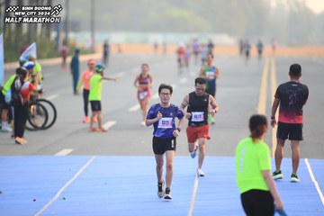 BINH DUONG NEW CITY HALF MARATHON 2024 - Ảnh #1739410