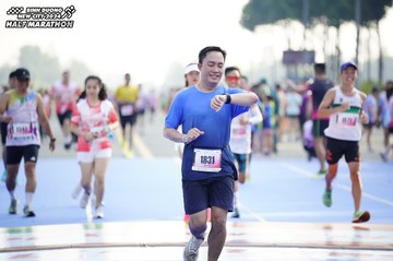 BINH DUONG NEW CITY HALF MARATHON 2024 - Ảnh #1759791