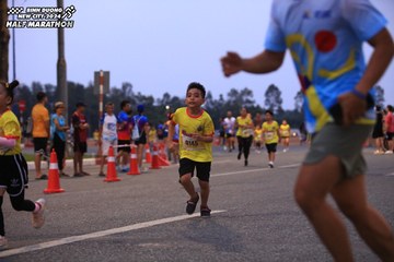 BINH DUONG NEW CITY HALF MARATHON 2024 - Ảnh #1728312