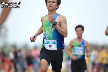 BINH DUONG NEW CITY HALF MARATHON 2024 - Ảnh #1737072