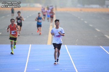 BINH DUONG NEW CITY HALF MARATHON 2024 - Ảnh #1740829
