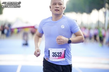 BINH DUONG NEW CITY HALF MARATHON 2024 - Ảnh #1761154
