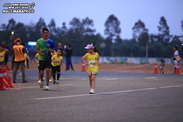 BINH DUONG NEW CITY HALF MARATHON 2024 - Ảnh #1728195