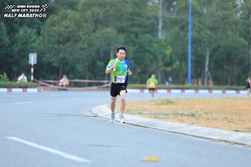 BINH DUONG NEW CITY HALF MARATHON 2024 - Ảnh #1735491